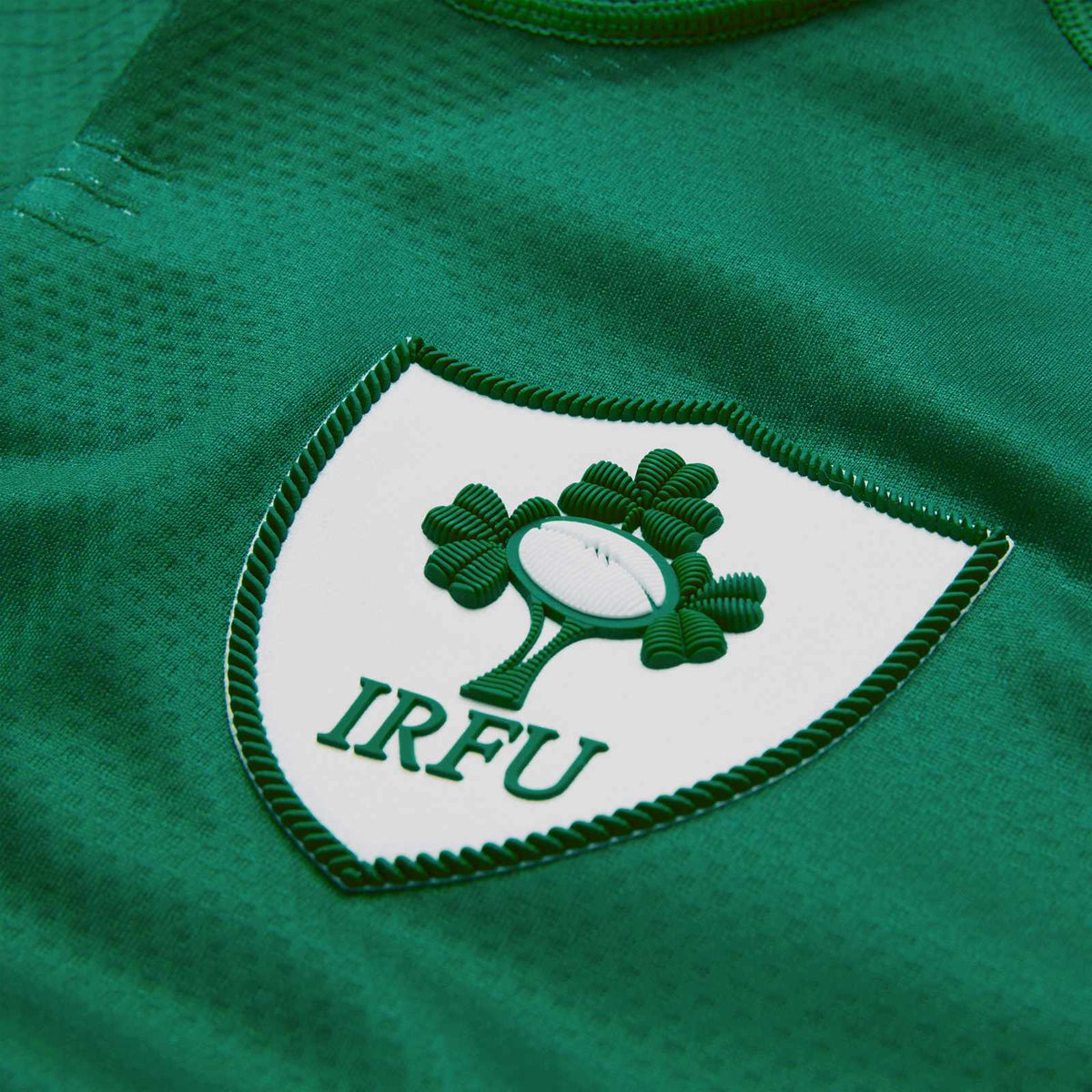 Canterbury IRE Home Pro Jersey 26 Green