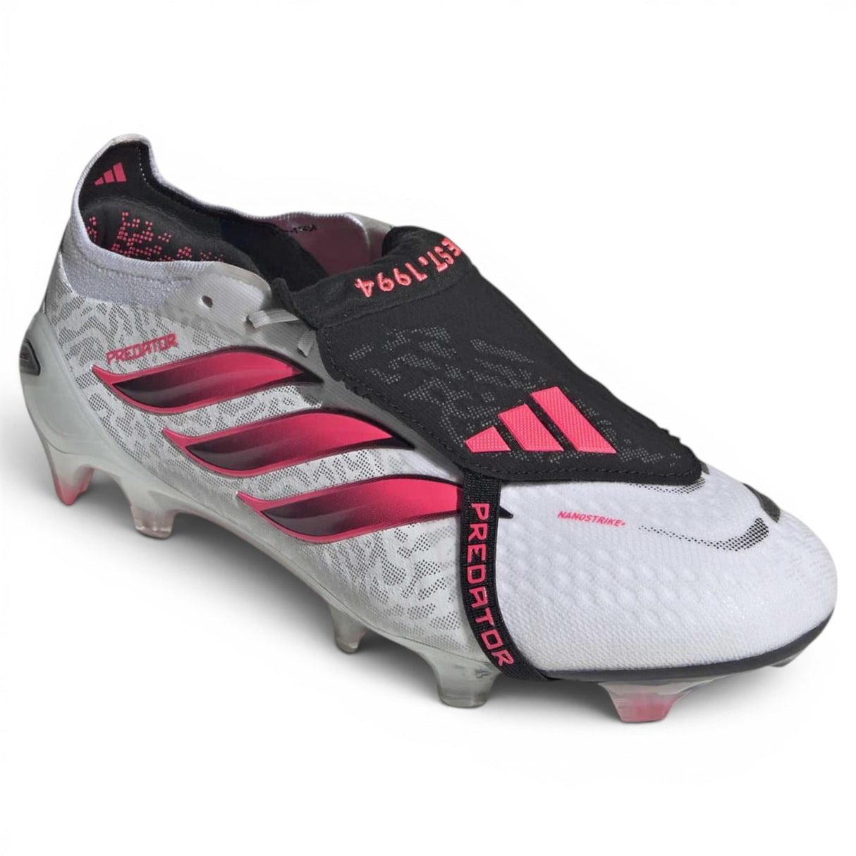 adidas Predator Elite FT FG White Red