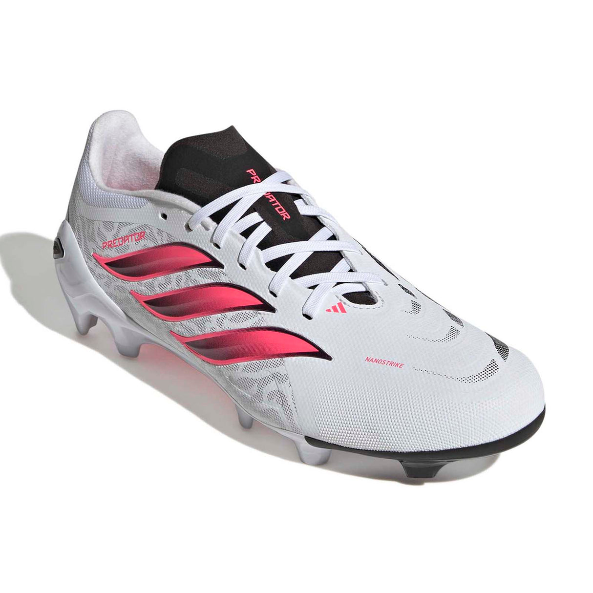 adidas Predator League FG White Red