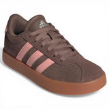 adidas VL Court 3.0 Kids Brown