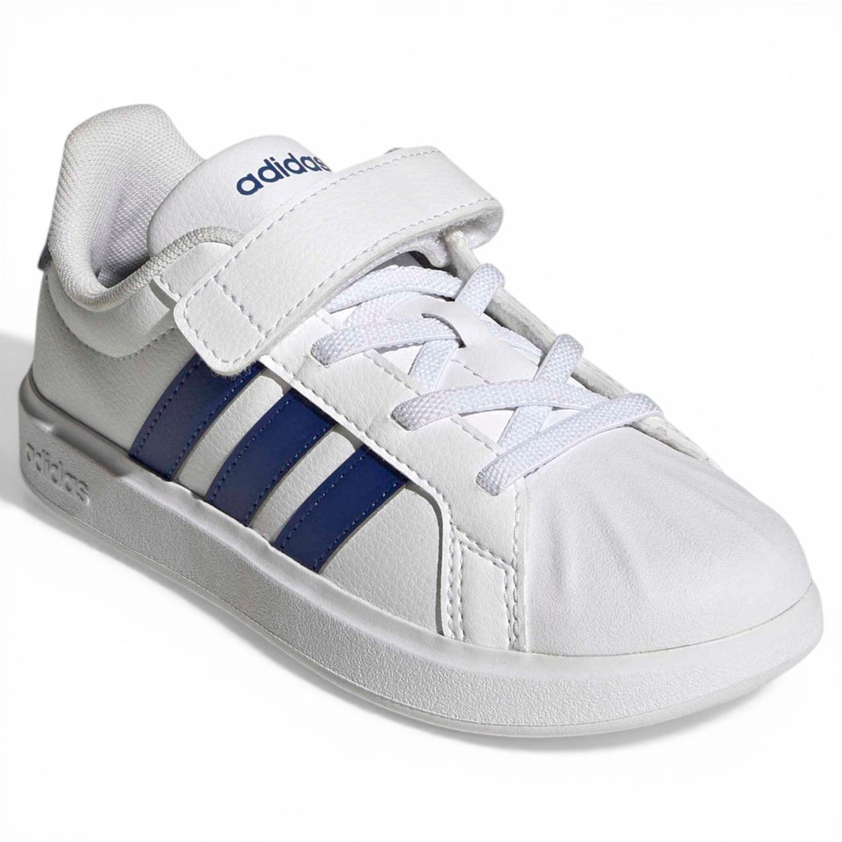 adidas Streettalk EL C Jnr White