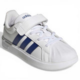 adidas Streettalk EL C Jnr White