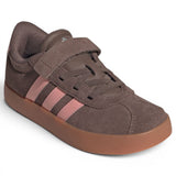 adidas VL Court 3.0 CF Jnr Brown