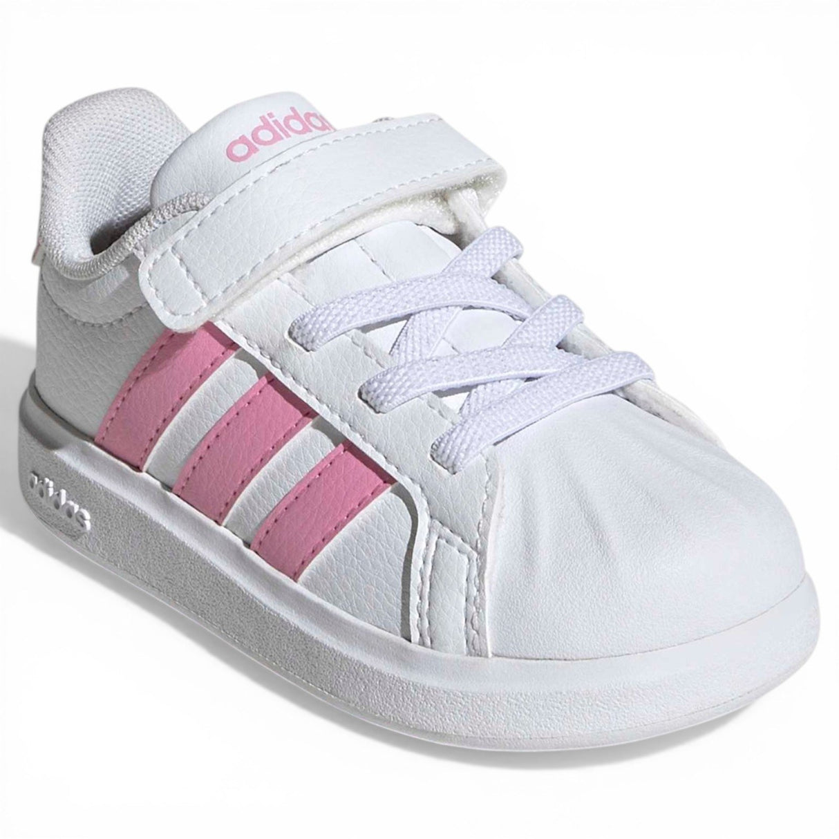 adidas Streettalk EL Inf  White