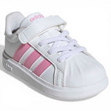adidas Streettalk EL Inf  White