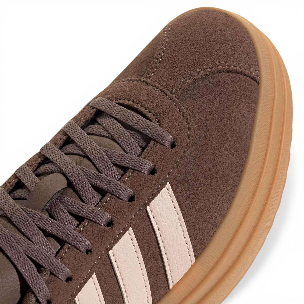 adidas VL Court Bold Wmns Brown