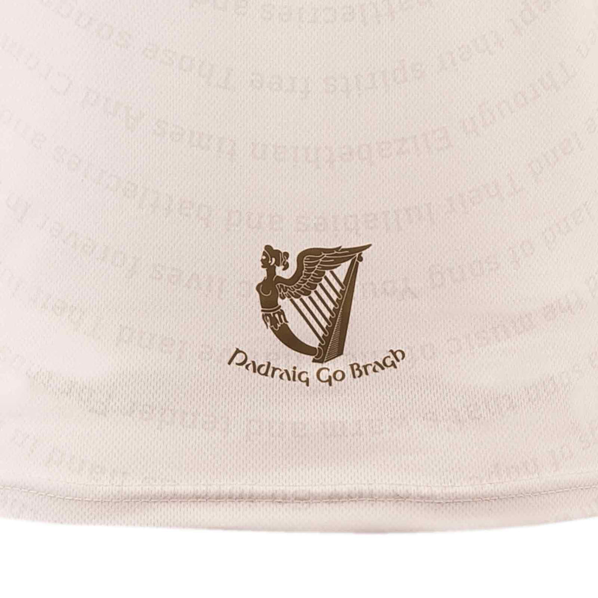 Umbro St Pats 26 X WT Third Jersey Cream
