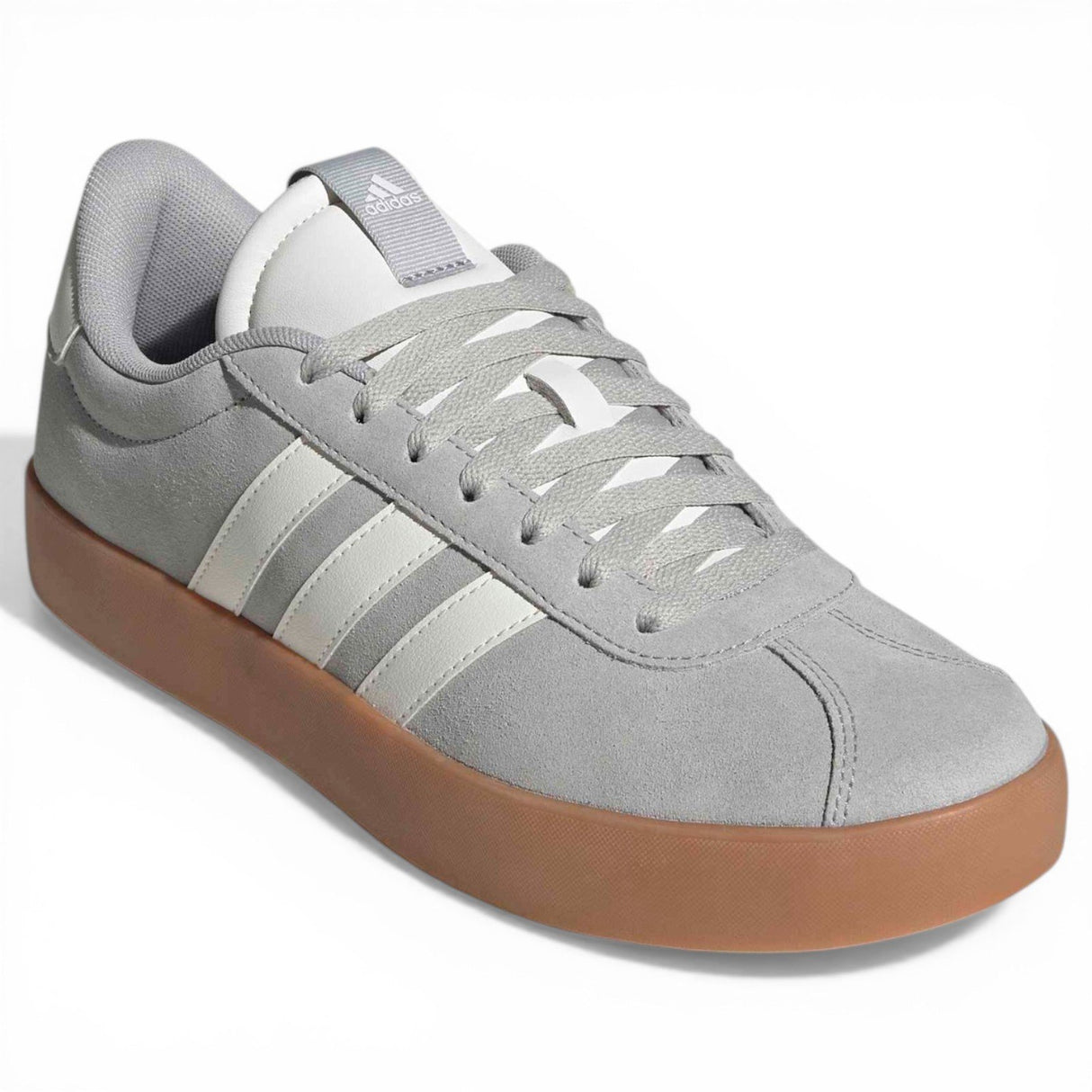 adidas VL Court 3.0 Mens Grey