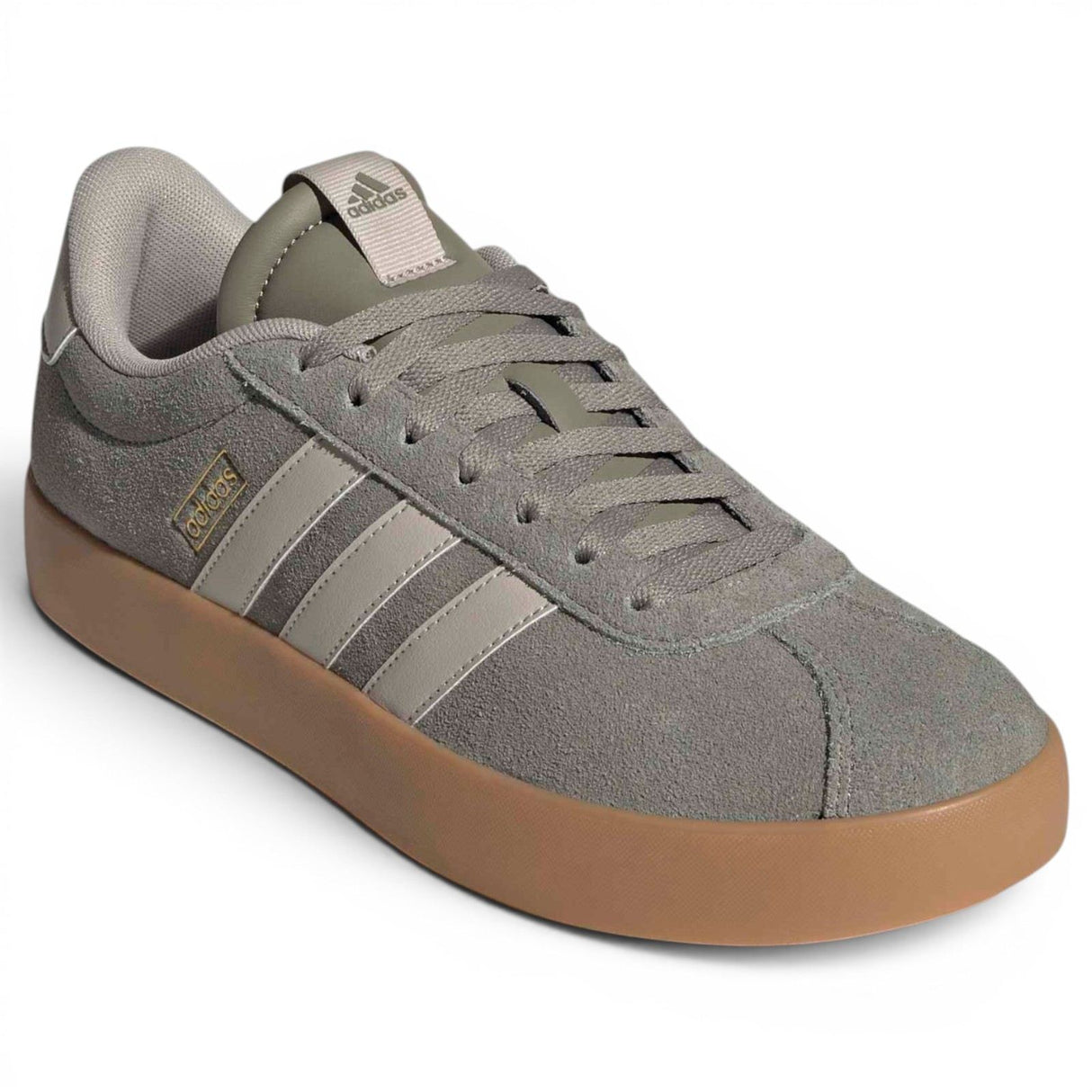 adidas VL Court 3.0 Mens Brown