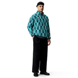 Canterbury IRE Retro Fleece Blue