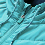 Canterbury IRE Hybrid Padded Jacket Blue