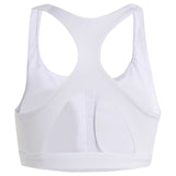 adidas Womens OPT ESS MS Bra Top Purple
