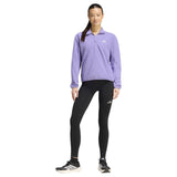 adidas Womens Run Ess 1 1 Tights L Black