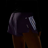 adidas Womens ADI365 Shorts Purple