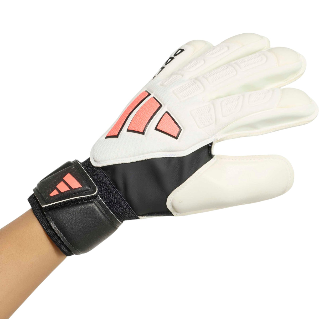 adidas Kids Predator GK Match Glove Whi