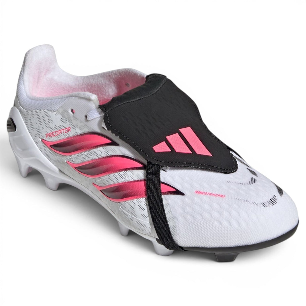 adidas Kids Predator Elite FT FG White