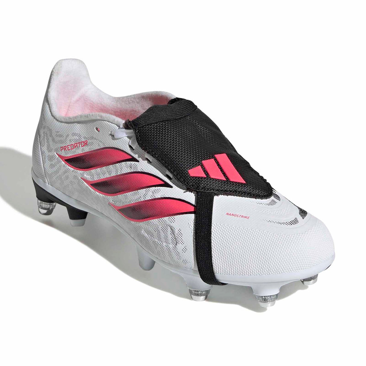 adidas Kids Predator League FT SG White