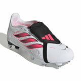 adidas Kids Predator League FT SG White