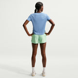 Nike W Tempo DF SS Tee Blue
