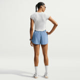 Nike W Tempo DF MR 3in Shorts Blue