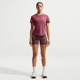 Nike W Tempo DF SS Tee Pink