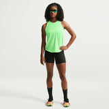 Nike W Swift DF Tank Standard Green
