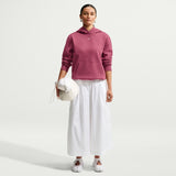 Nike W STDO FLC MW STD PO Hoodie Pink