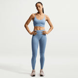 Nike W NP DF SMLS LS Bra Light Blue