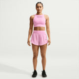 Nike W NP DF Sculpt HN PAD LL Bra M Pink