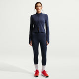 Nike One Womens High-Waisted 7/8 Leggings