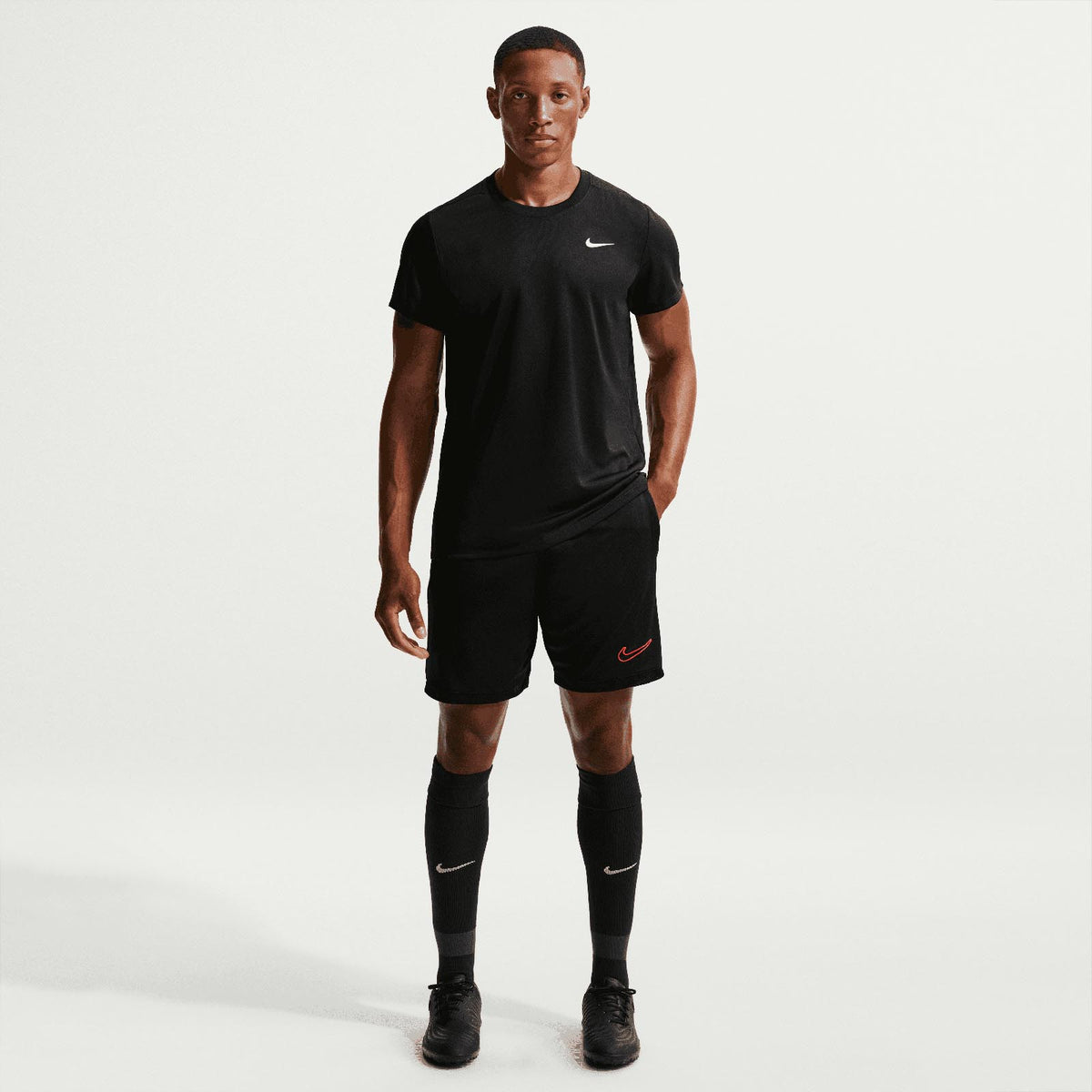 Nike Mens DF ACD25 Shorts  Black