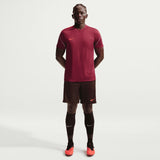 Nike Mens DF Strk Shorts Red