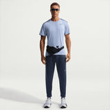 Nike Mens DF Stride Knit Pants Navy