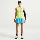 Nike Mens DF adv Aroswft 4in Shorts Blue