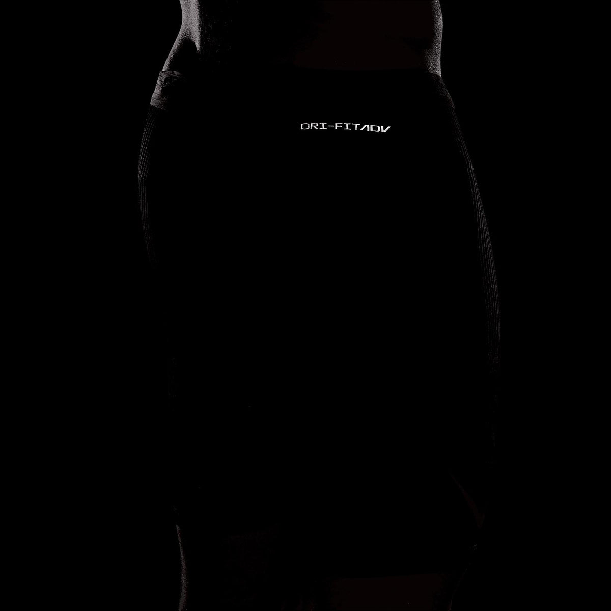 Nike Mens DF adv Aroswft Tight Black