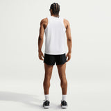 Nike Mens AF Stride 5BF Shorts Black