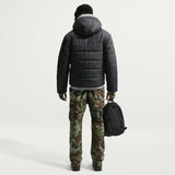 Nike Mens Access Filled Puffer Black
