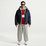 Nike Mens Access Filled Puffer Navy