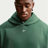 Nike Mens Club BB Hoodie Green