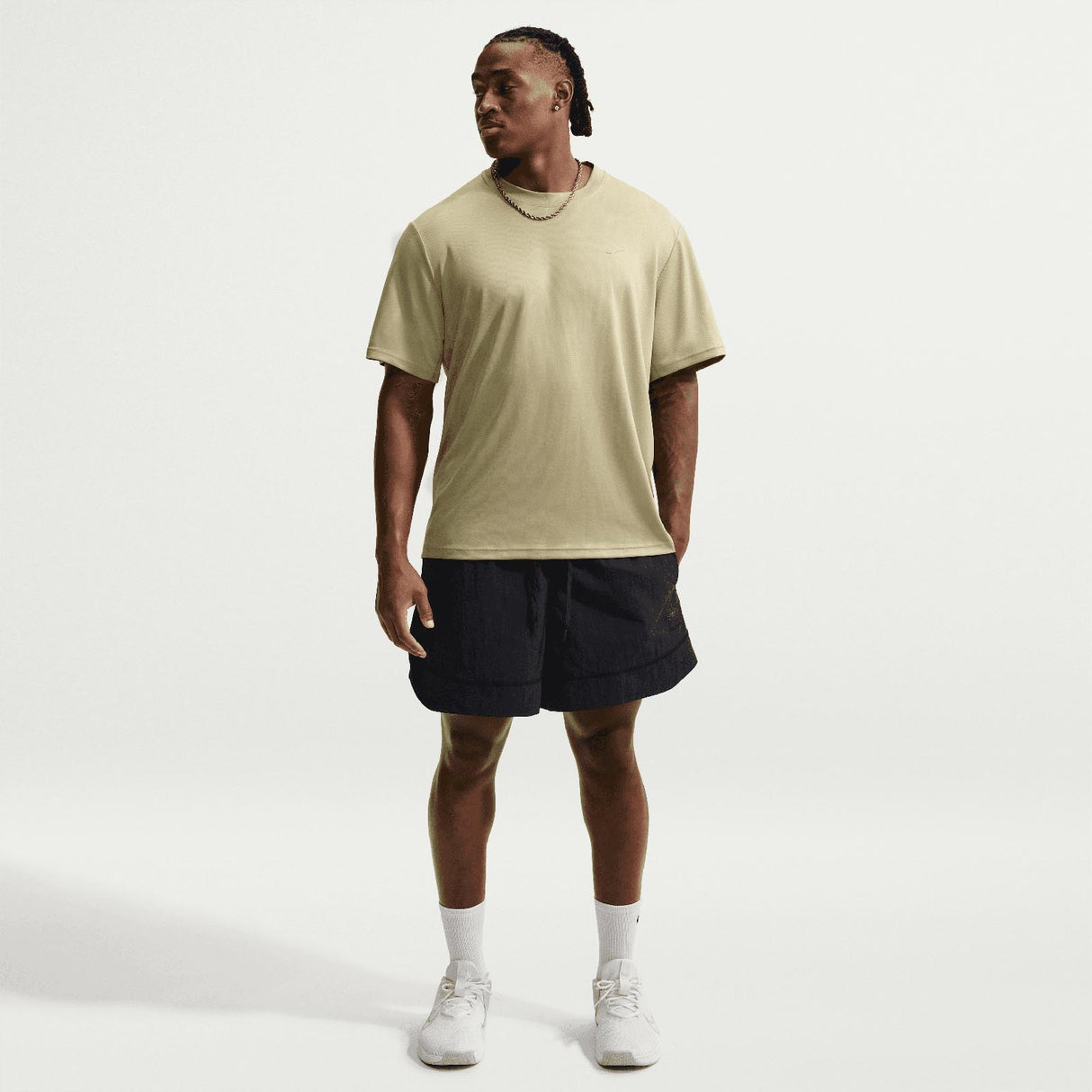 Nike N.A.C. Dri-FIT Mens Woven 5 Inch Shorts