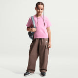 Nike G NSW Tee Boxy ESSNTL LBR Pink