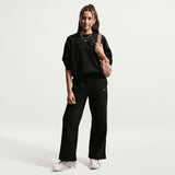 Nike G NSW Studio Flc OH Pants Blk