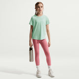 Nike G DF One STD SS Tee HBR Green