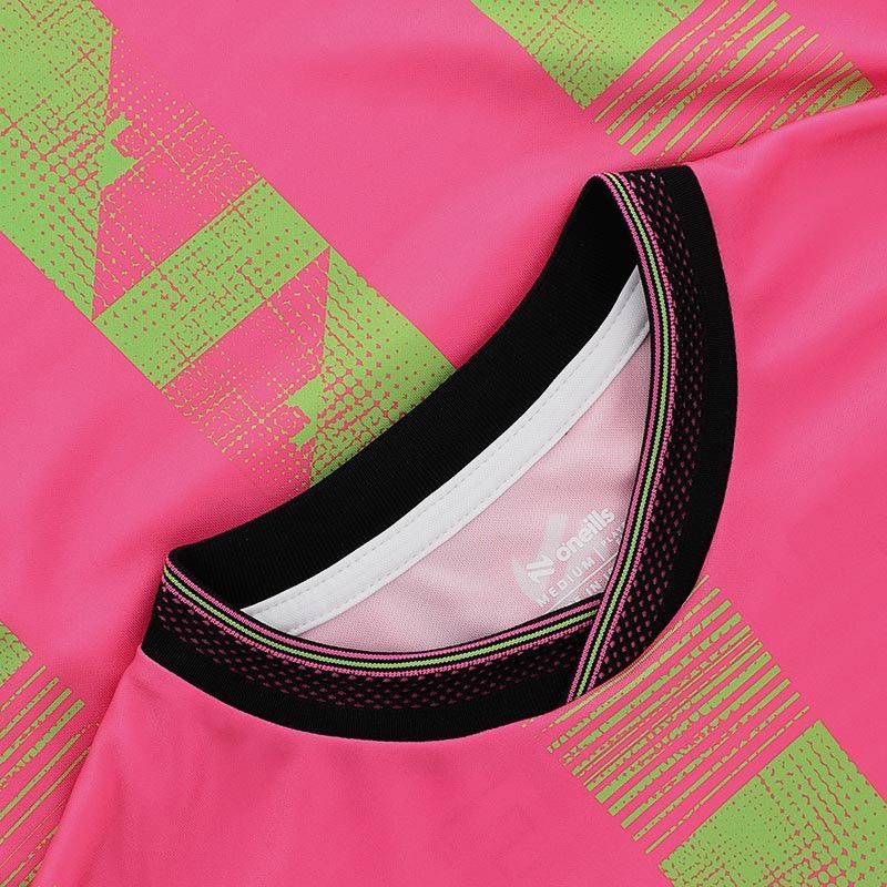 O'Neills Mayo Training 26 Jersey Pink