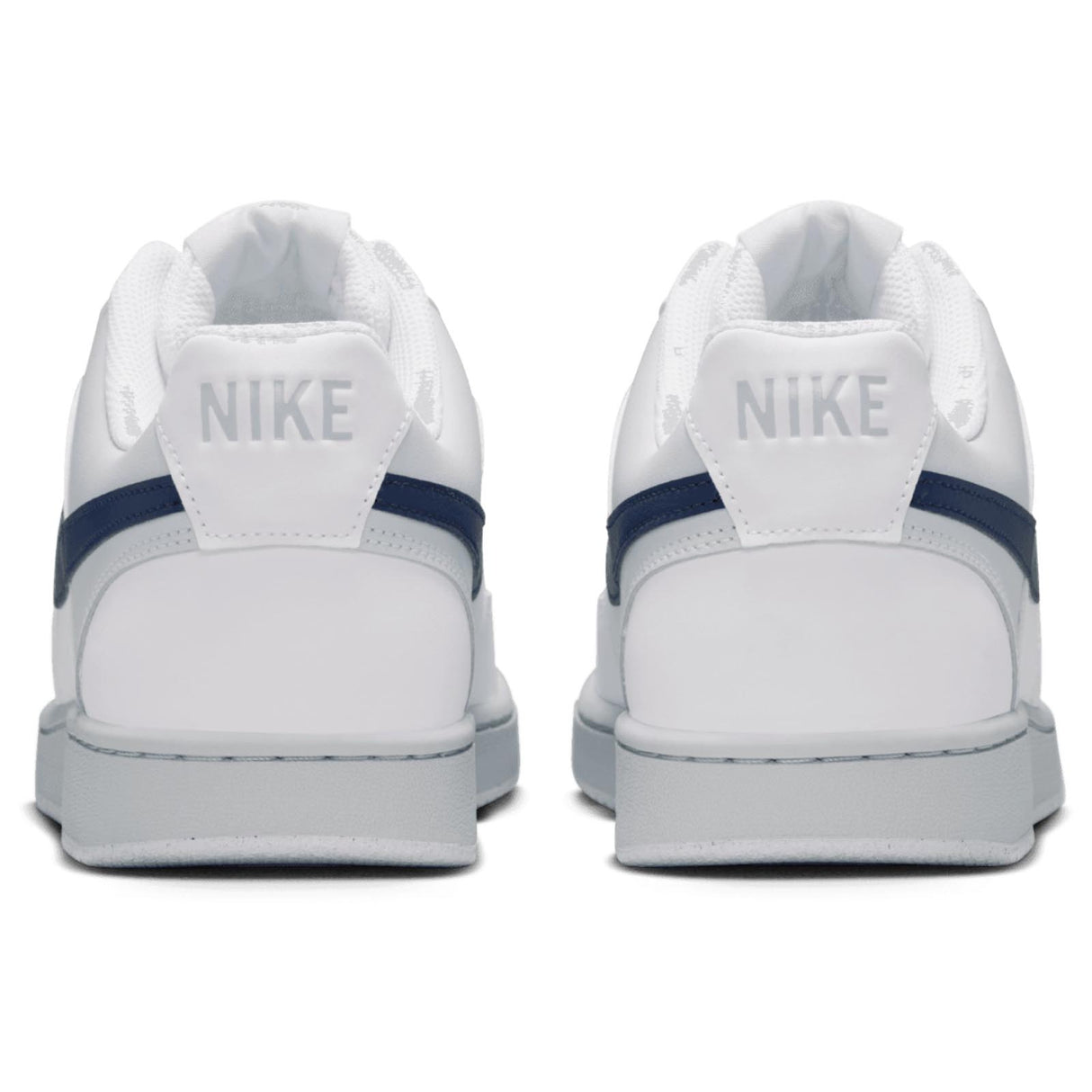 Nike Court Vision Low Trainers Off White