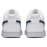 Nike Court Vision Low Trainers Off White