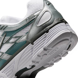 Nike P 6000 Trainers Wmns White/Green