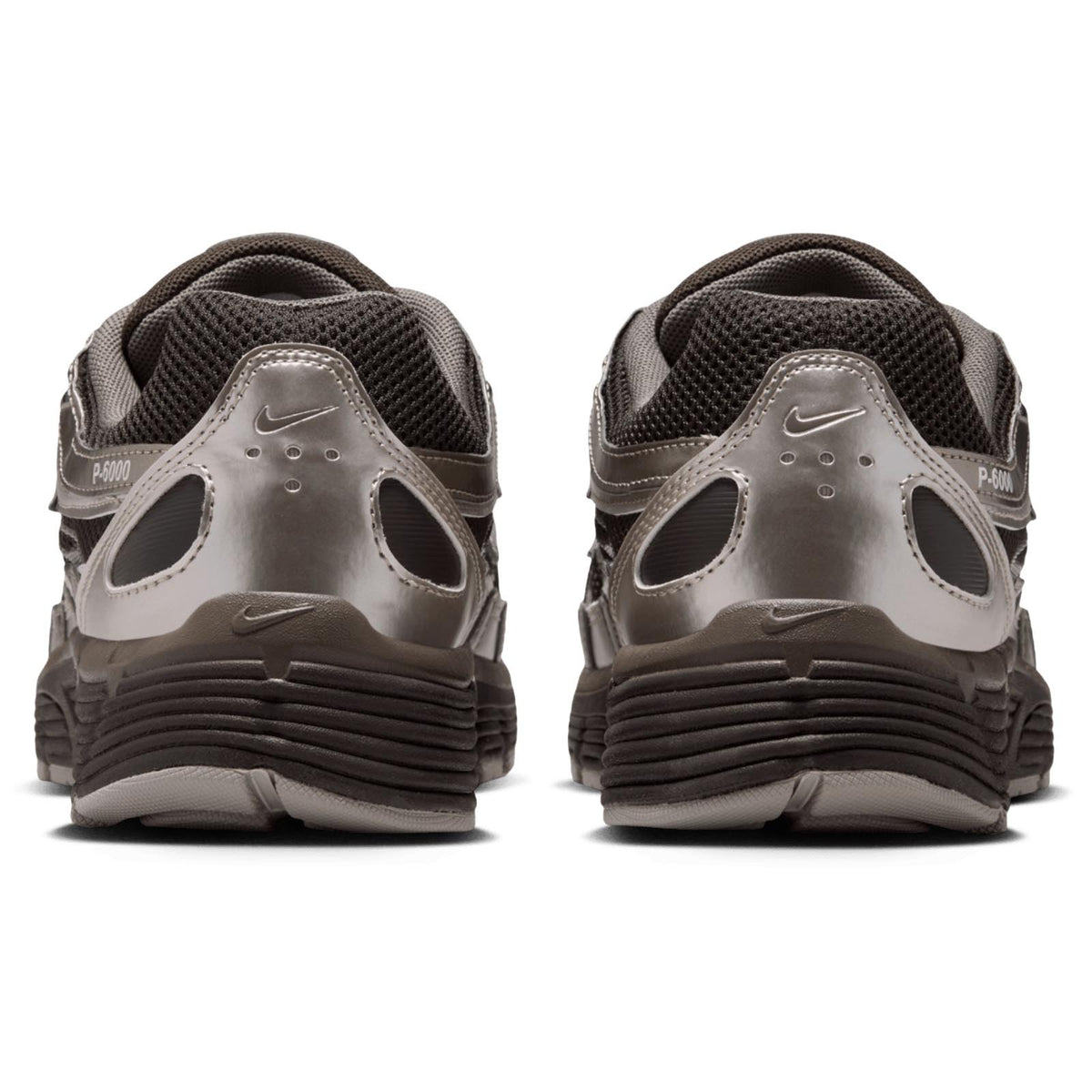 Nike P 6000 Trainers Wmns Brown