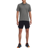 ENERGETICS Ferris SS M Polo GREY
