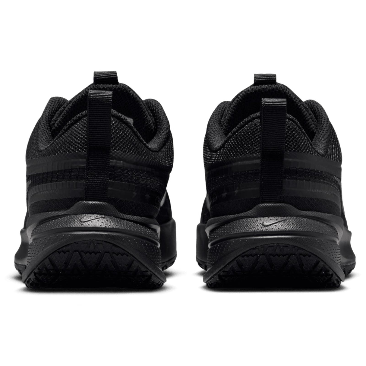 Nike Star Runner Utility Kids Black